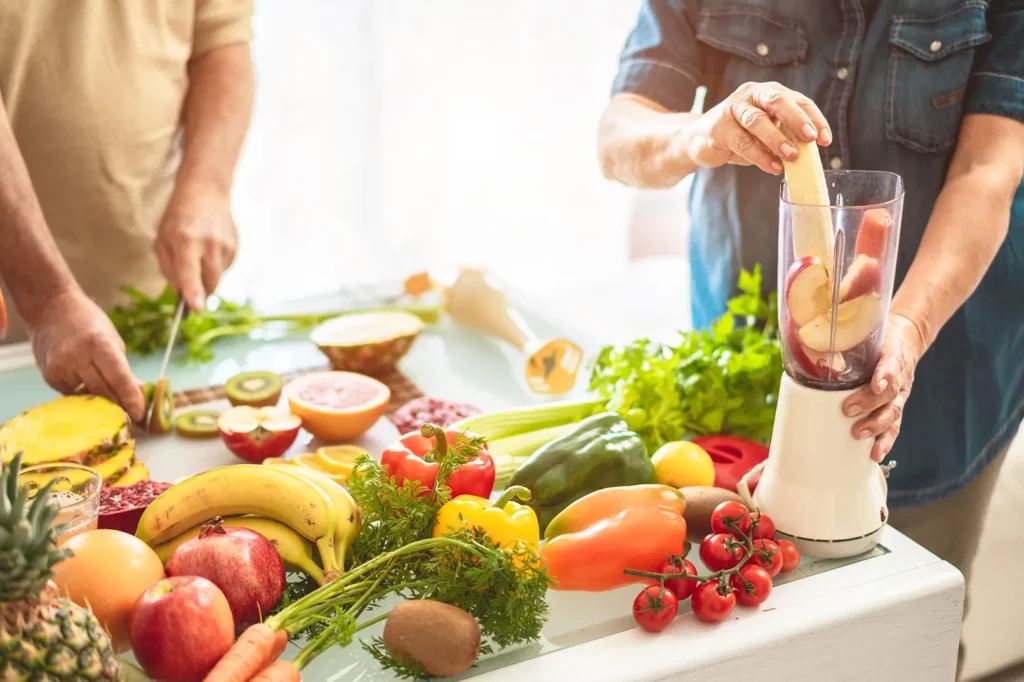 Czy owoce mają wpływ na poziom cholesterolu we krwi?